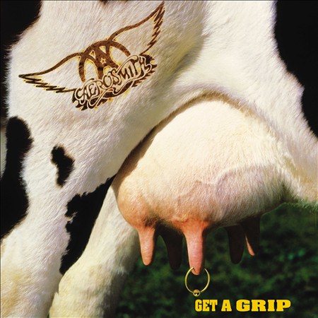 Get A Grip (180 Gram Vinyl) (2 Lp's) | Mint (M) Mint (M)