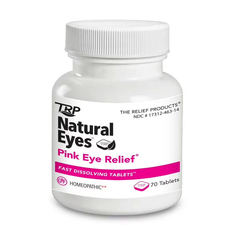 Trp Natural Eyes Pink Tb 70