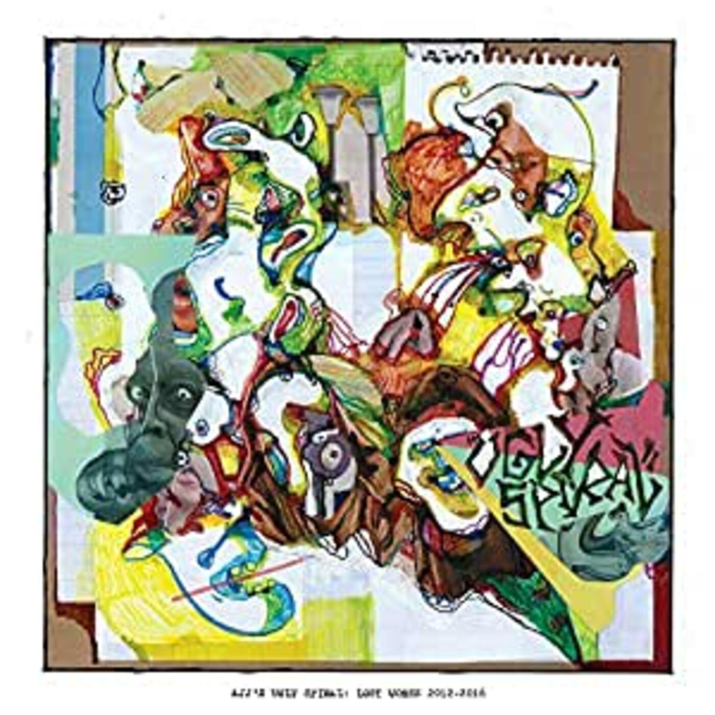 Ugly Spiral: Lost Works 2012-2016 |