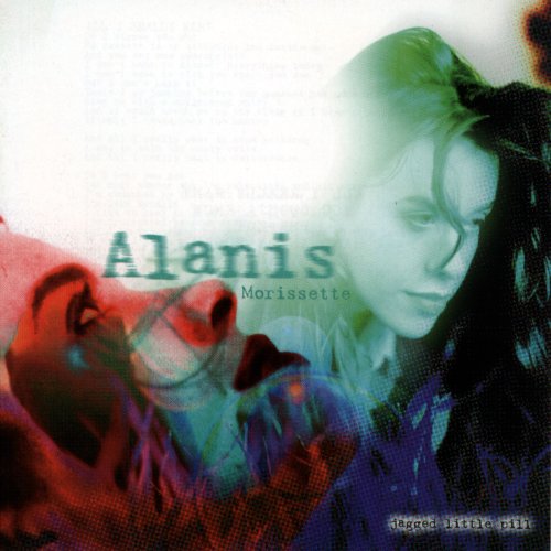 Jagged Little Pill (CD) | Mint (M) Mint (M)