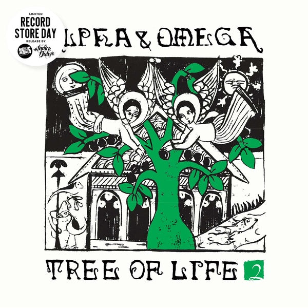 Tree Of Life Vol 2 |