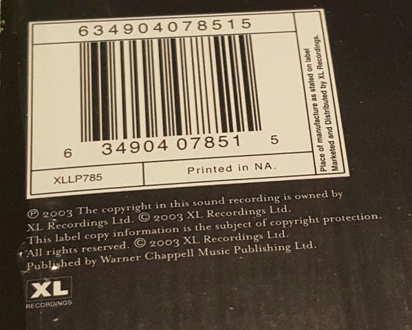 Hail To The Thief (2xVINYL) | Mint (M) Mint (M)