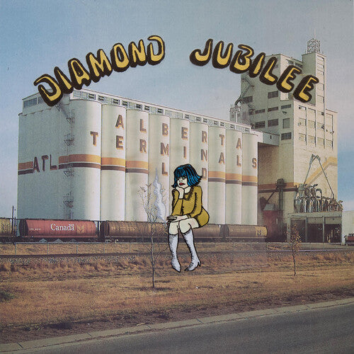 Diamond Jubilee (3xVINYL) | Mint (M) Mint (M)