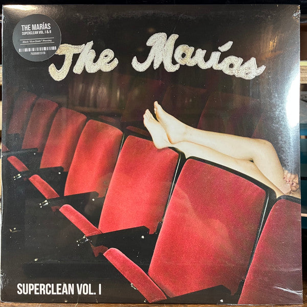 Superclean Vol. I & Superclean Vol. II (VINYL) | Mint (M) Mint (M)