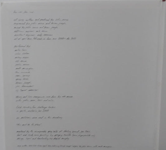 Bon Iver, Bon Iver | Mint (M) Mint (M)