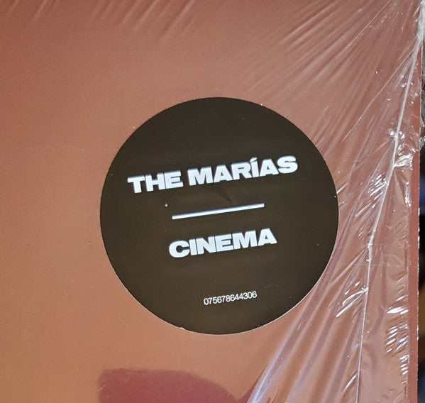 Cinema (Vinyl) | Mint (M) Mint (M)