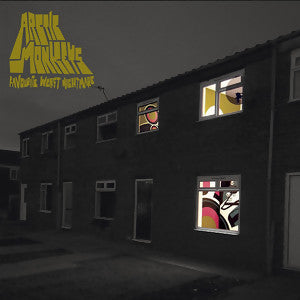Favourite Worst Nightmare | Mint (M) Mint (M)