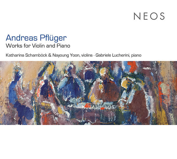 Works for Violin and Piano |