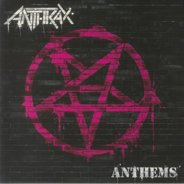 Anthems (Pink Vinyl) |