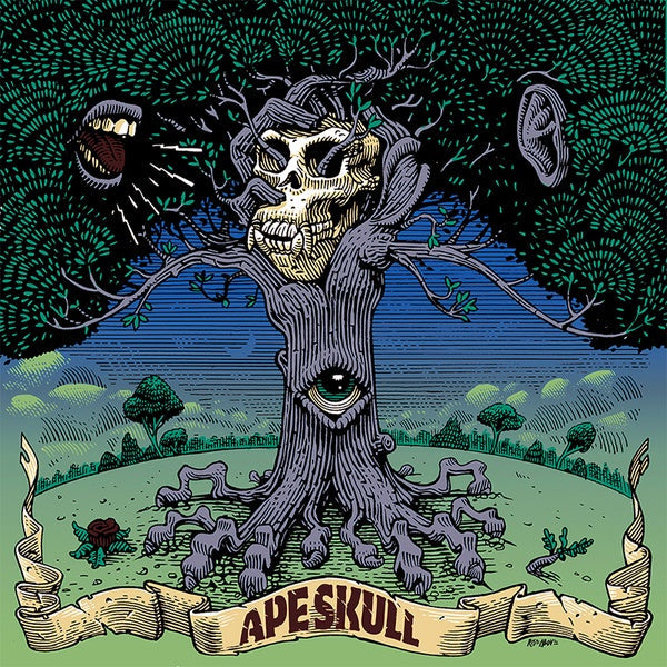 Ape Skull |