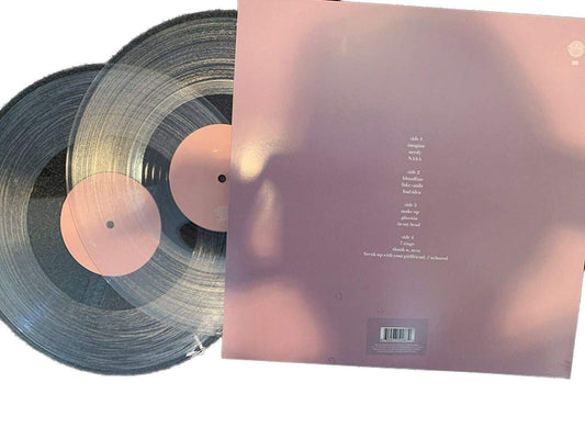 Thank U, Next (Limited Edition, Clear Colored Vinyl) (2 Lp's) | Mint (M) Mint (M)