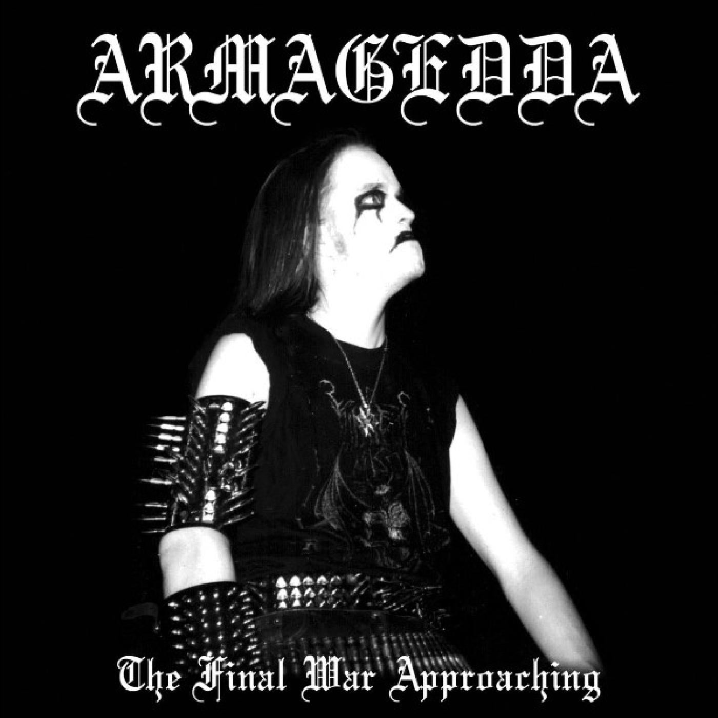 The Final War Approaching (White Vinyl) |