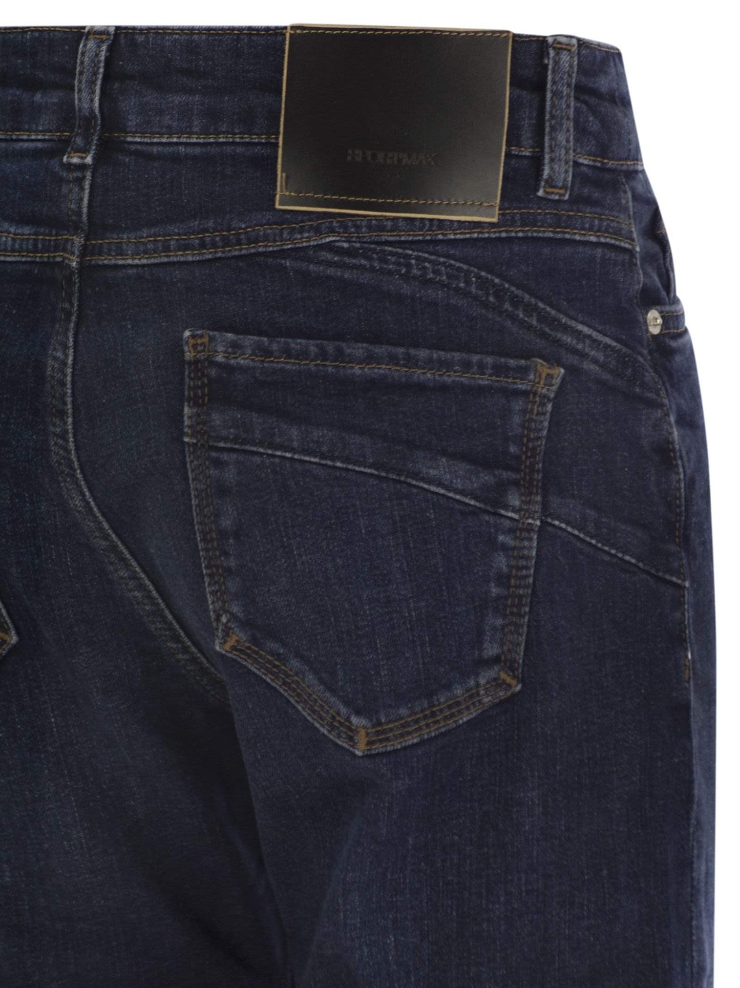 Sportmax Women Navata - Perfect Fit Denim With Boyfriend Line