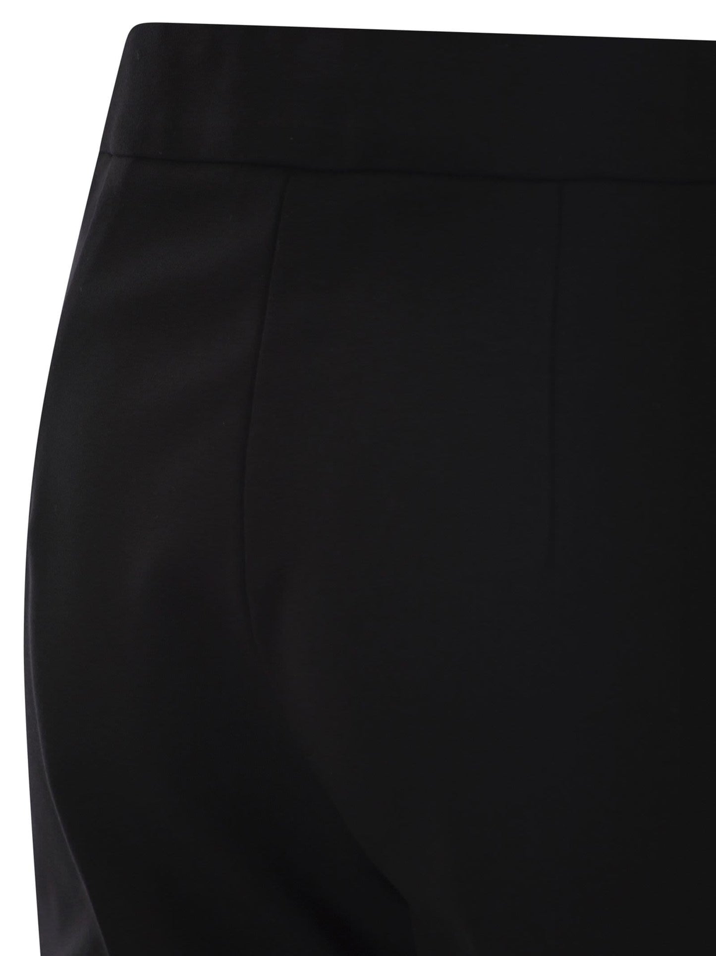 Max Mara Women Pegno - Viscose Jersey Trousers