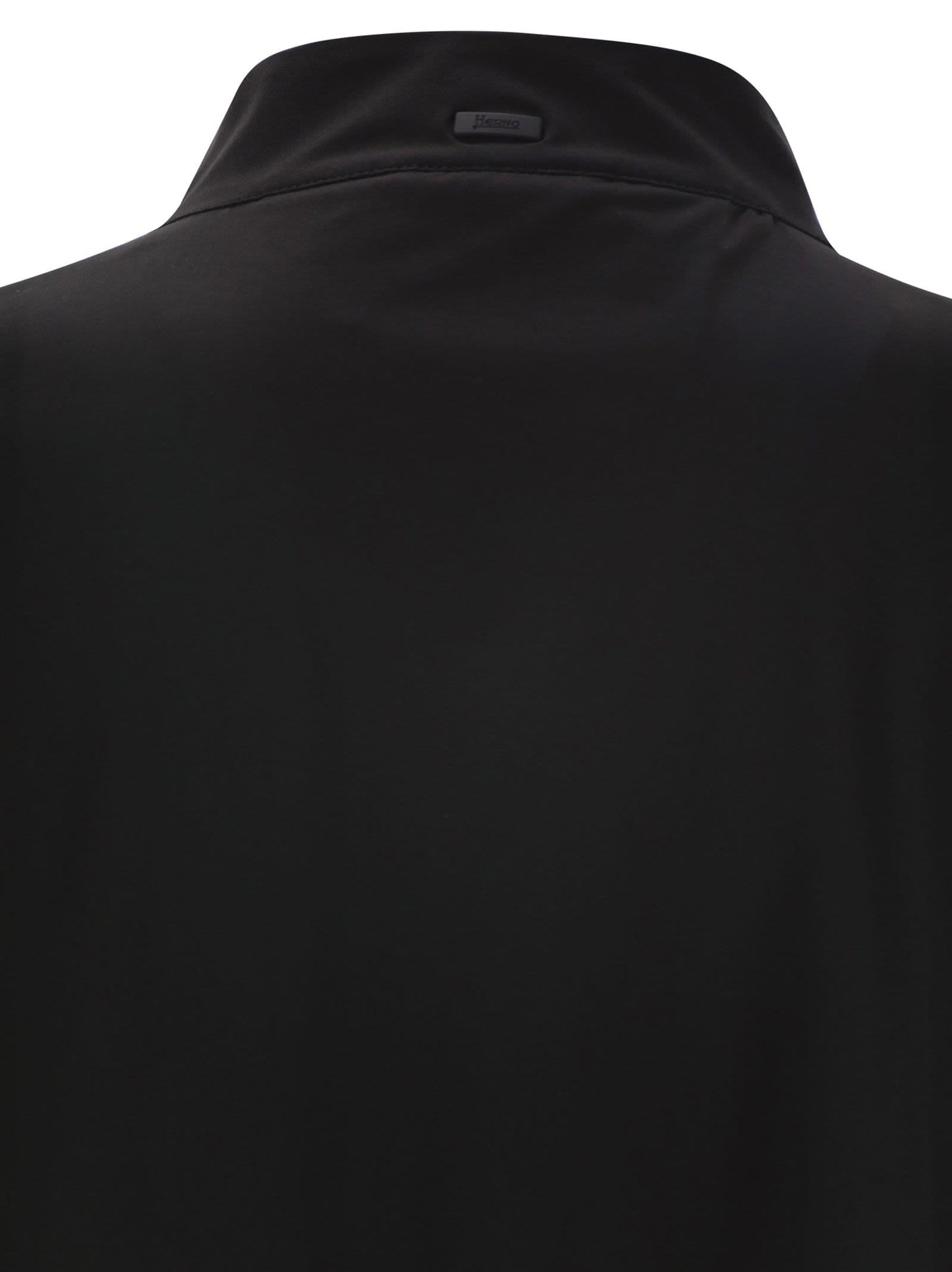 Herno Women Laminar Bomber Jacket With Zip