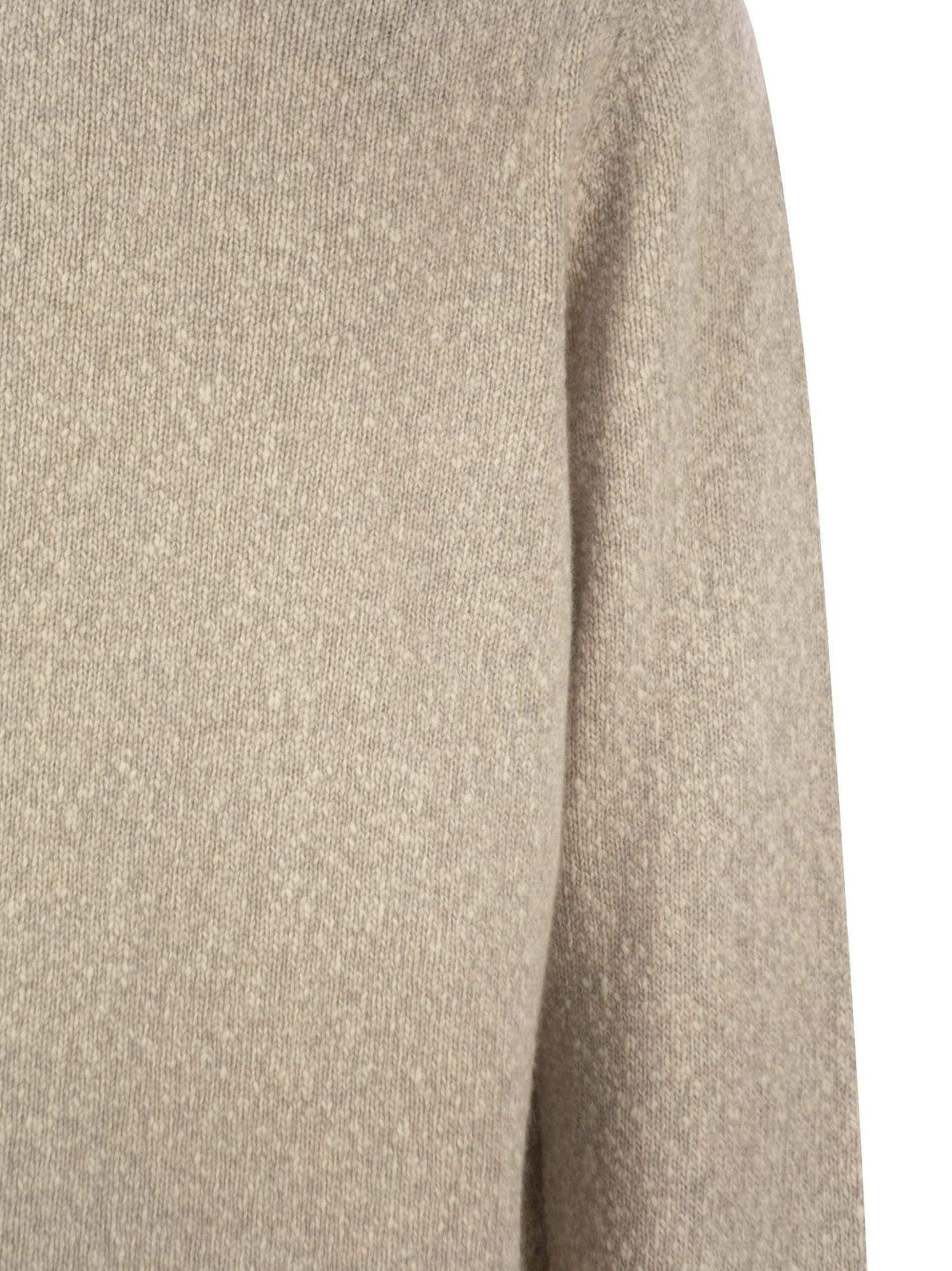 Brunello Cucinelli Men Buttoned Sweater