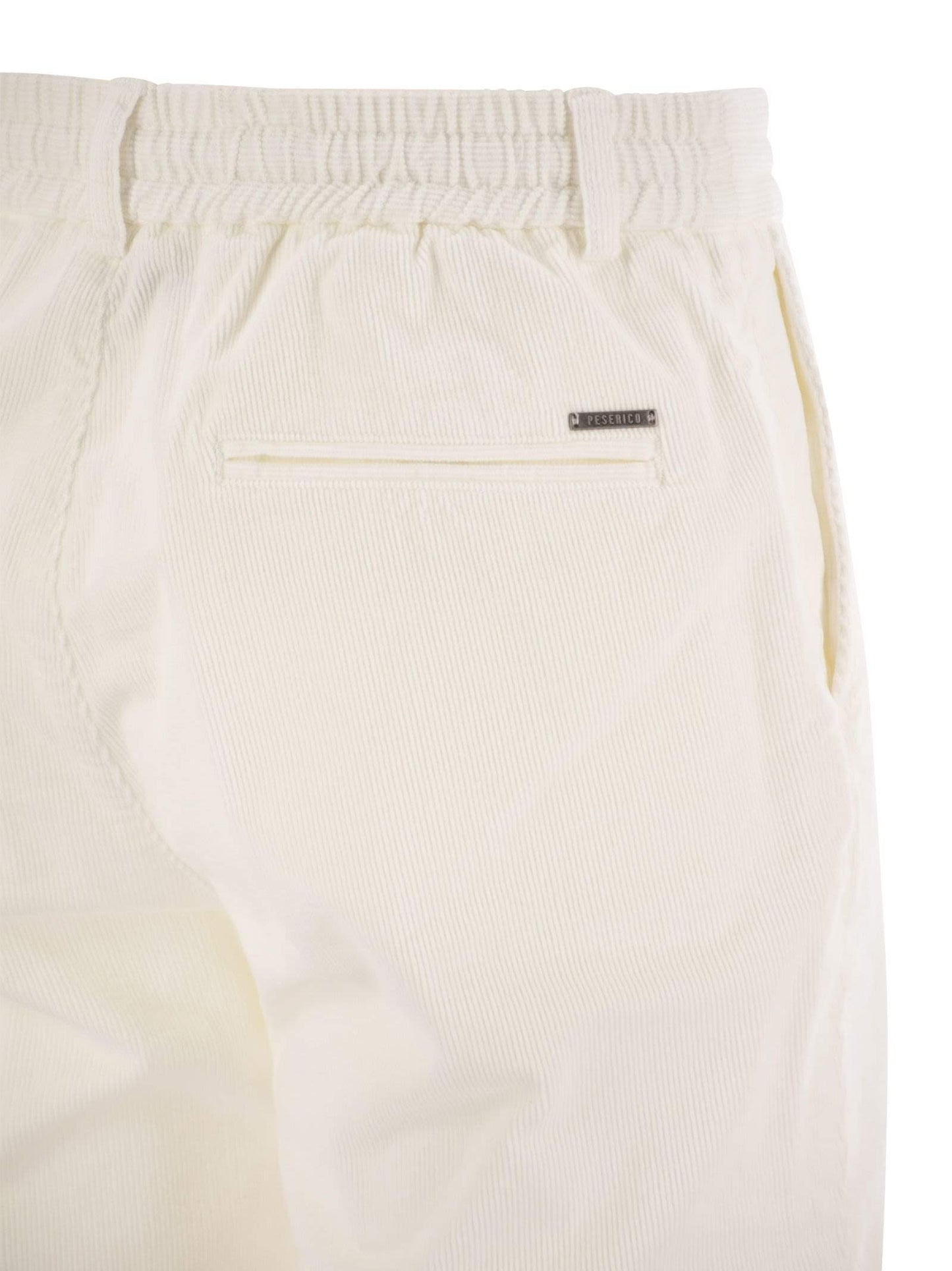Peserico Men Corduroy Trousers