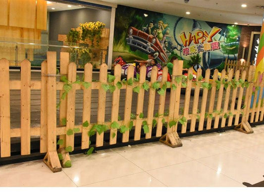 Artificial Decoration Vivid Vine Rattan Leaf Grass Grape Leaves Hanging For Wedding Home Kitchen Garden Party Decor Garland Fake Greenery Vine Leaves Hanging Green Foliage for Home Wedding Garden Wall Decoration