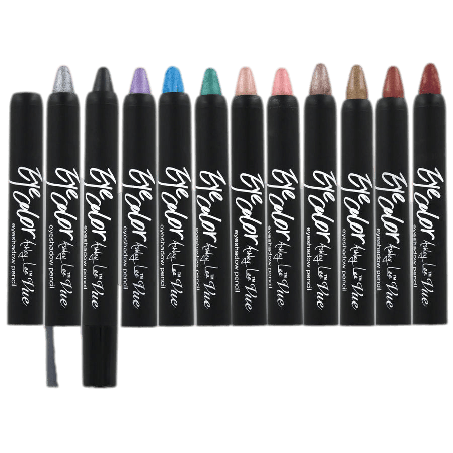 Ashley Lee Vue Metallic Eyeshadow Collection