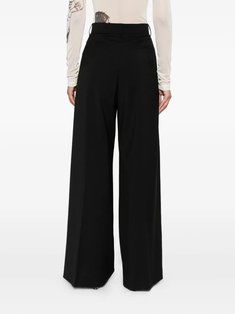 Sportmax Women Wide Leg Pants