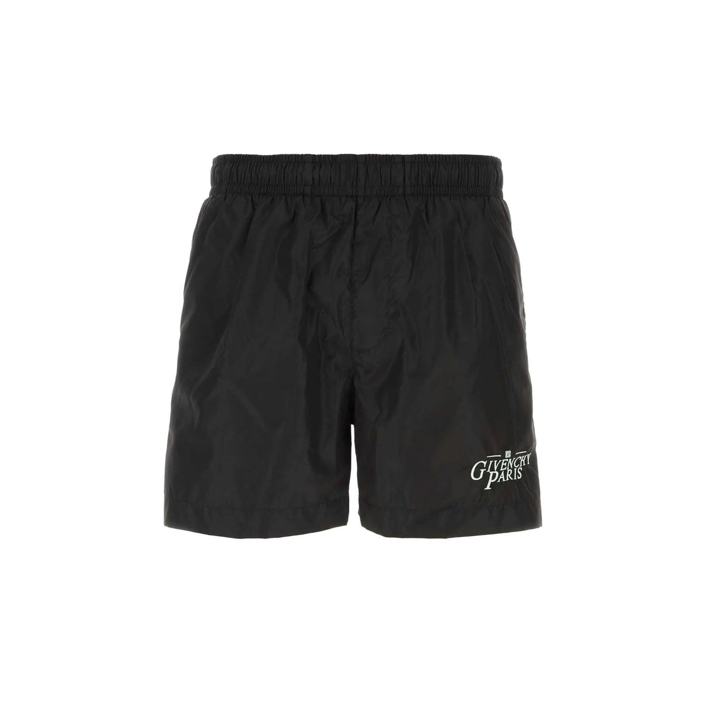 Givenchy Logo-Embroidered Swim Shorts Men