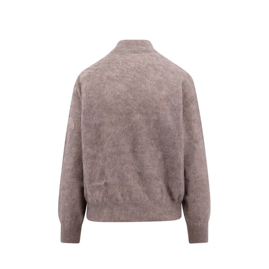 Brunello Cucinelli T-Neck Knit Women