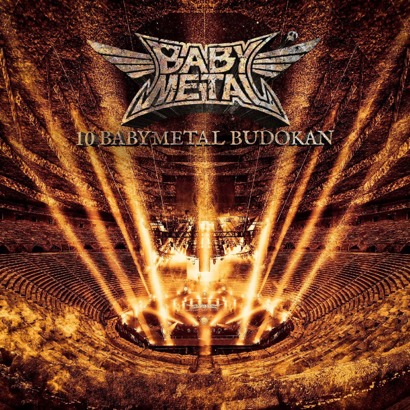 10 Babymetal Budokan (2xCD) | Mint (M) Mint (M)