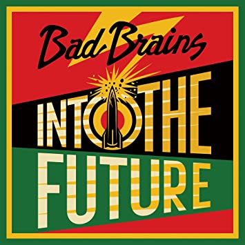 Into The Future (Alternate Shepard Fairey Cover) |