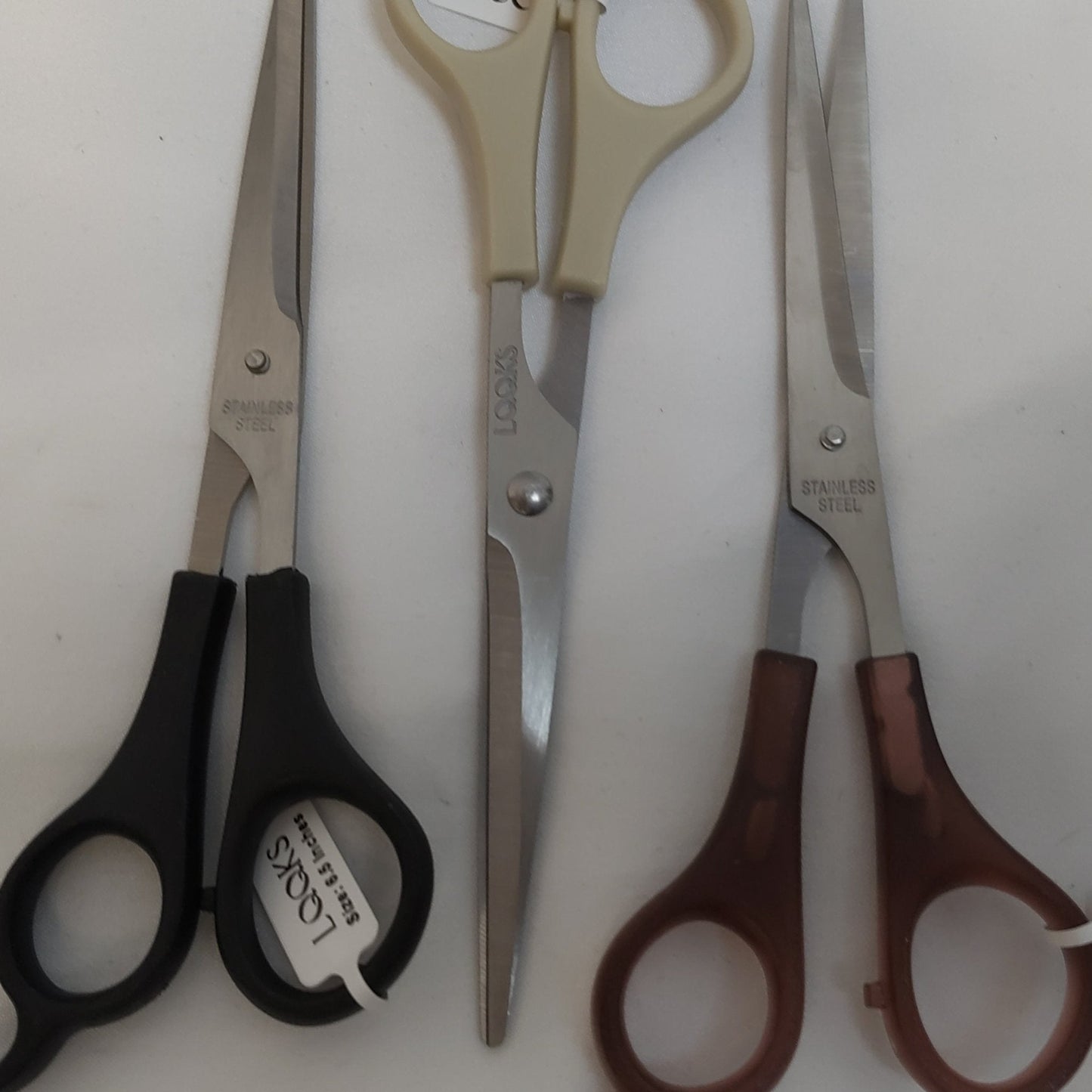 Barber shears sissors 6.5