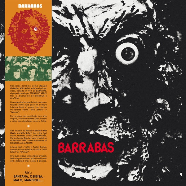 Barrabas |