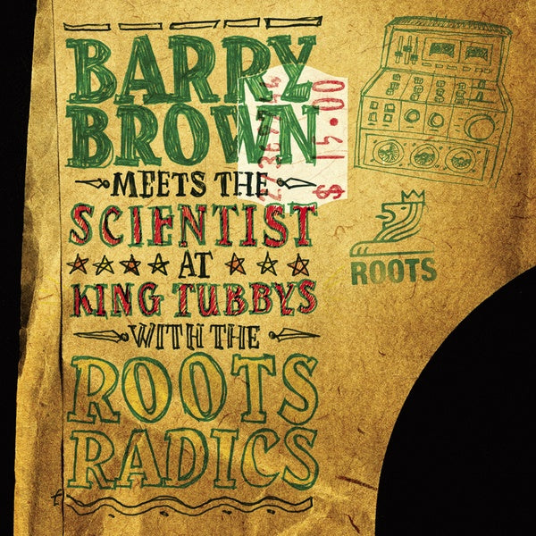 At King Tubbys With The Roots Radics |