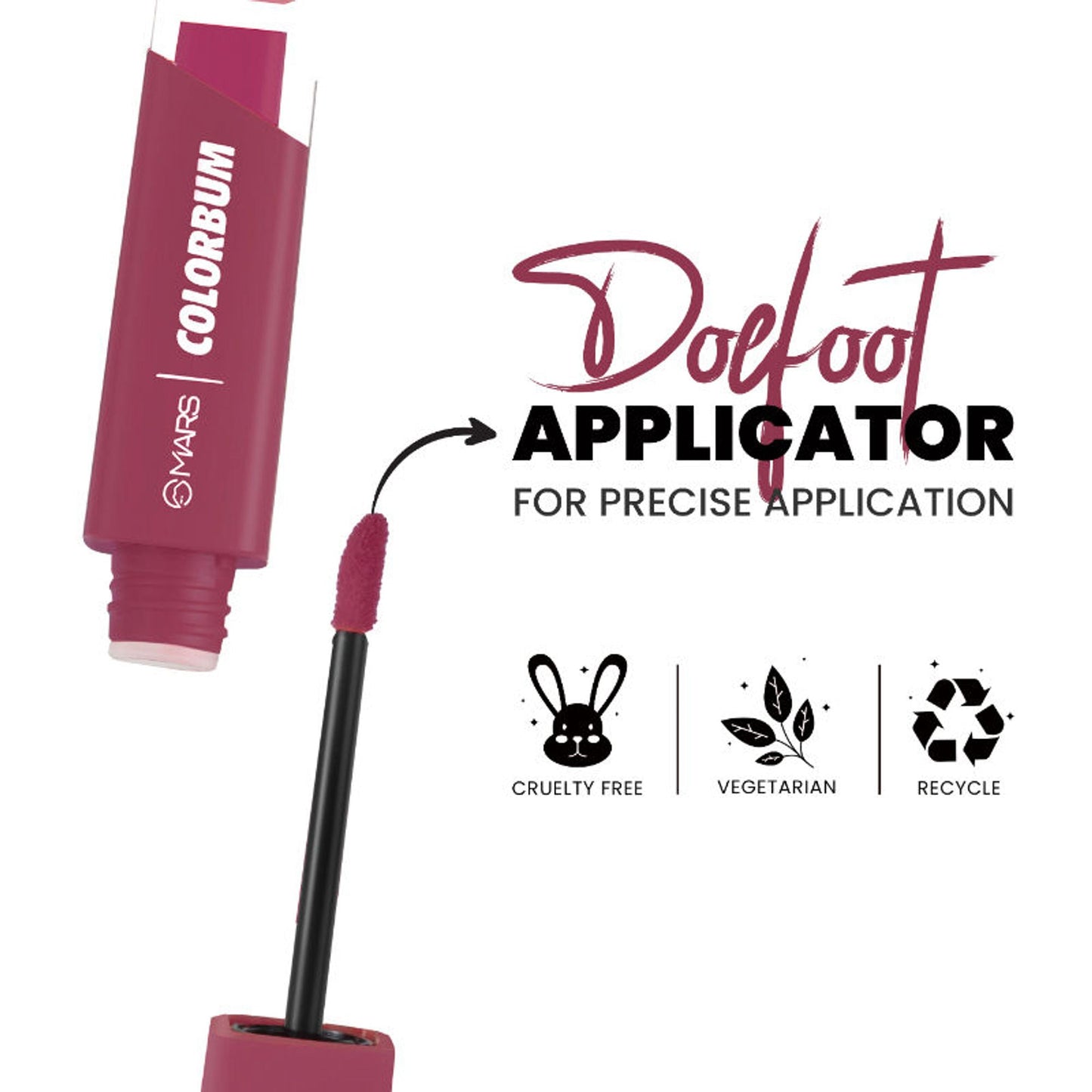 MARS Cosmetics Colorbum Liquid Matte Lipstick - 12-Sultry Spain