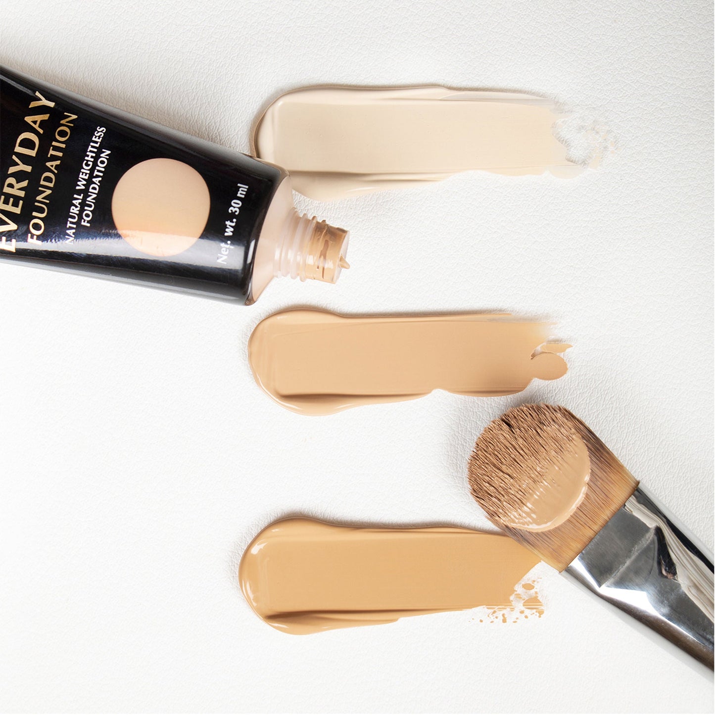 Miss Claire Everyday Foundation - Fr-01 Pale