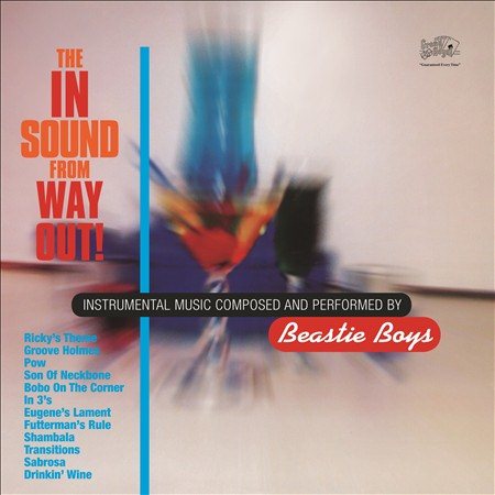 The In Sound From Way Out | Mint (M) Mint (M)