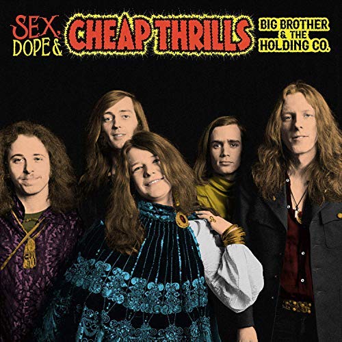 Sex, Dope And Cheap Thrills (140 Gram Vinyl, Gatefold LP Jacket, Download Insert) (2 Lp's) |