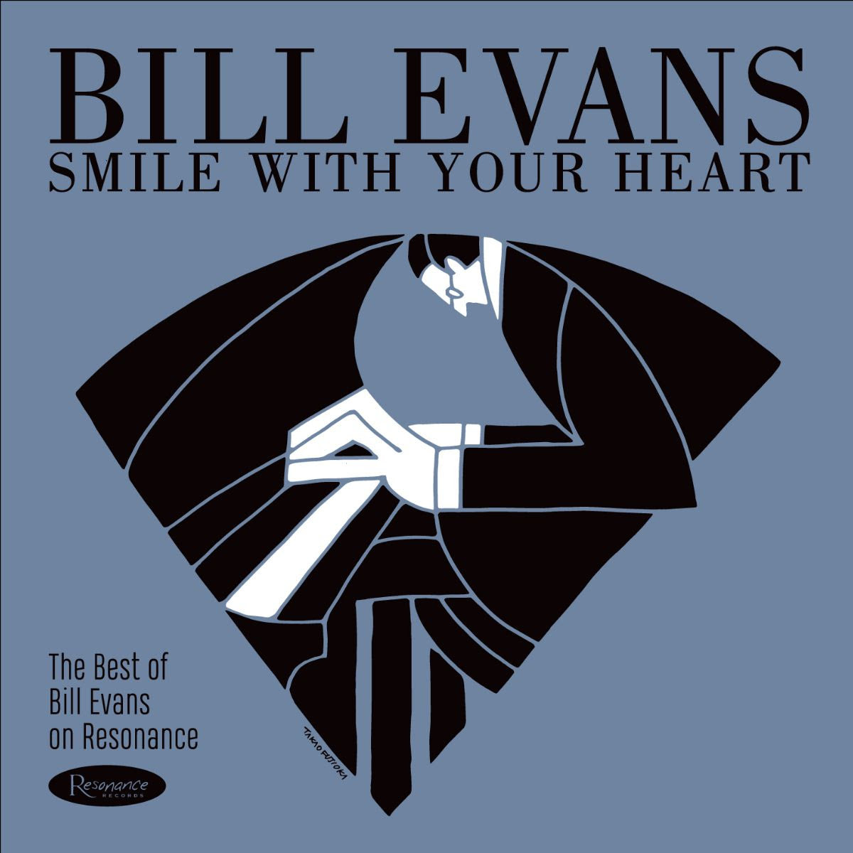 Smile With Your Heart: The Best of Bill Evans on Resonance (Indie Exclusive 180g VinyVINYLl) | Mint (M) Mint (M)