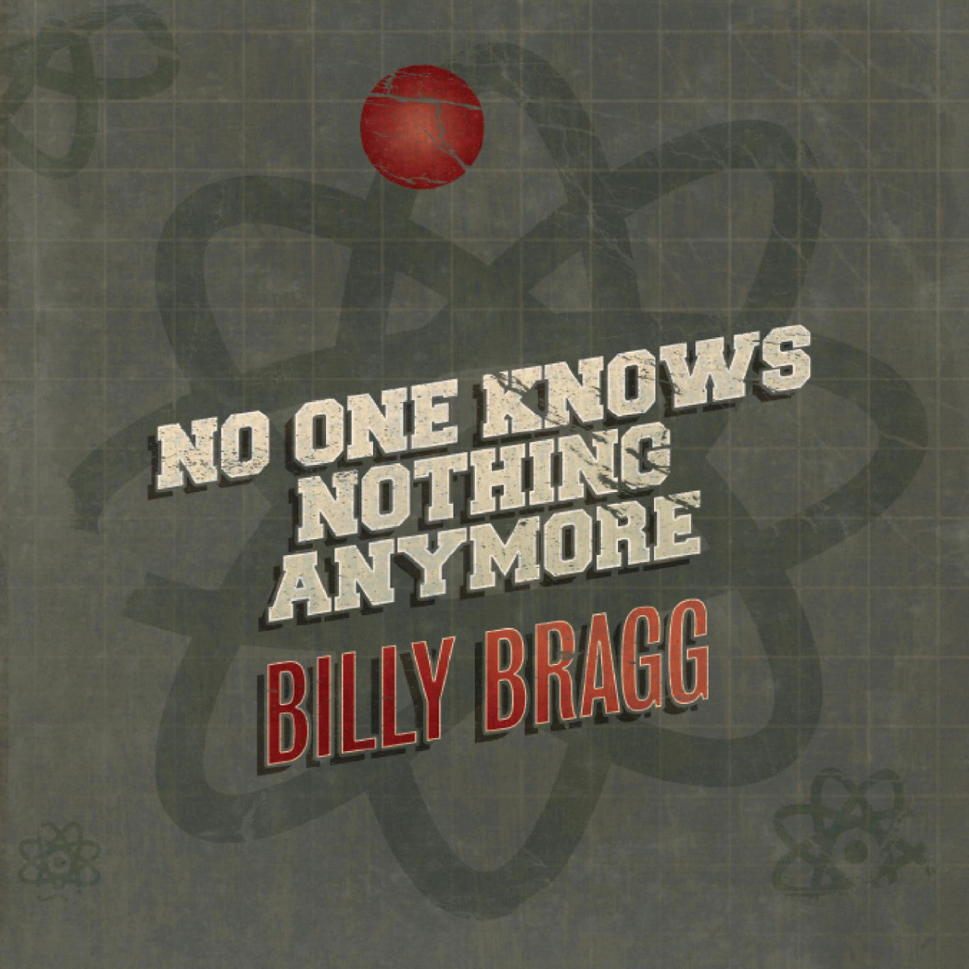 No One Knows Nothing Anymore / Song Of The Iceberg (7" WHITE VINYL) | Mint (M) Mint (M)