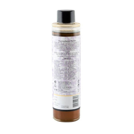 Bipha Ayurveda Dhanwantharam Thailam