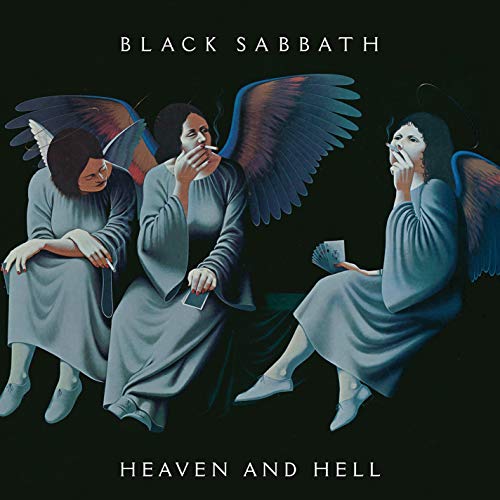 Heaven And Hell (2LP Deluxe Edt) | Mint (M) Mint (M)