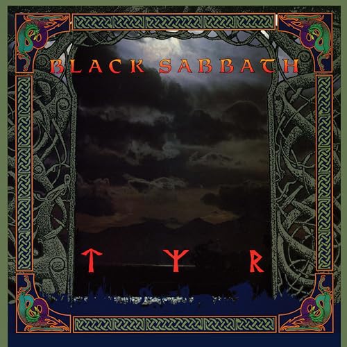 Tyr (2024 Remaster) | Mint (M) Mint (M)
