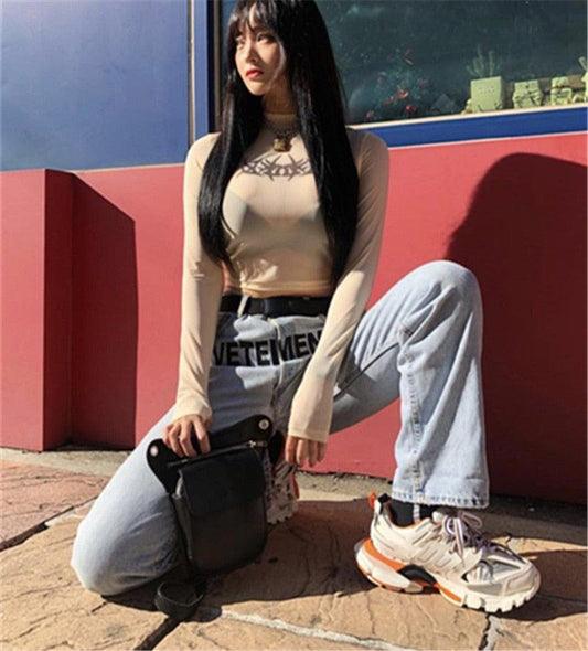 Black Womens Breathable Sneakers Spring Mesh Sneakers Woman Elegant Casual Sneakers Outdoor Sport Summer Couple Cushion Flats Running Womens Sneakers