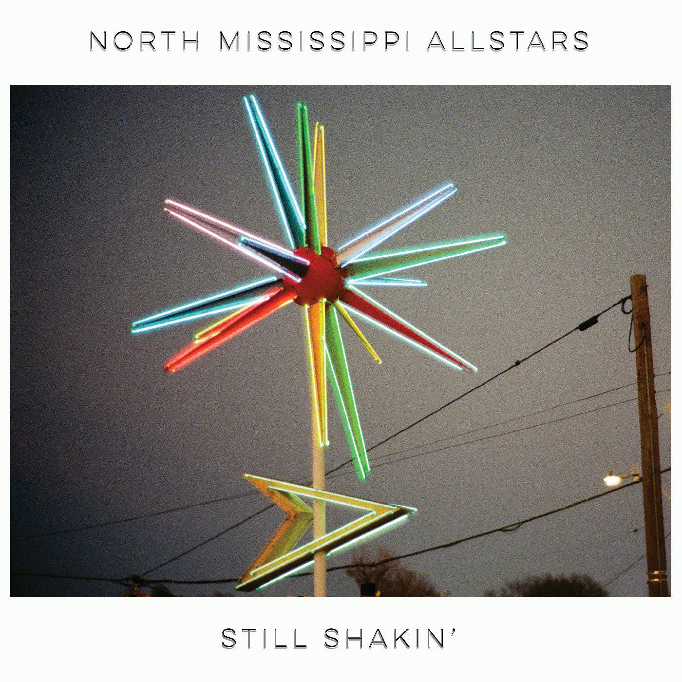 Still Shakin' (IEX: CD/SIGNED) | Mint (M) Mint (M)