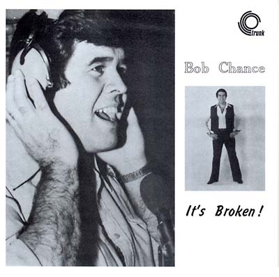It's Broken |