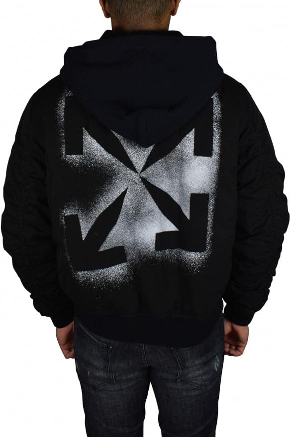 Off-White Men Bomber Jacket