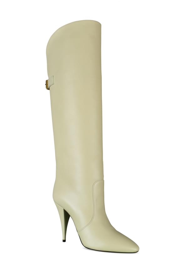Saint Laurent Women Harper Boots