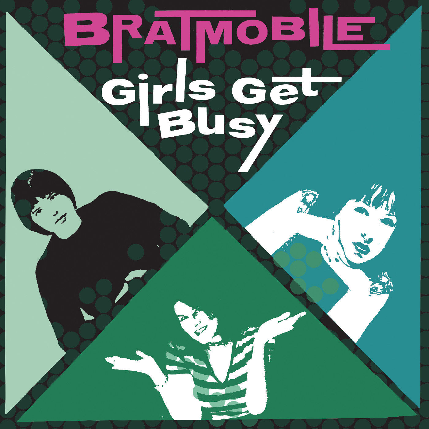 Girls Get Busy (CD) | Mint (M) Mint (M)