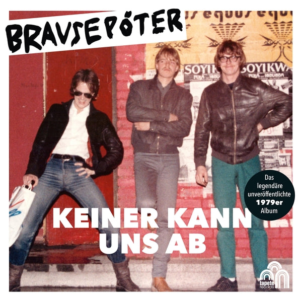 Keiner Kann Uns Ab |