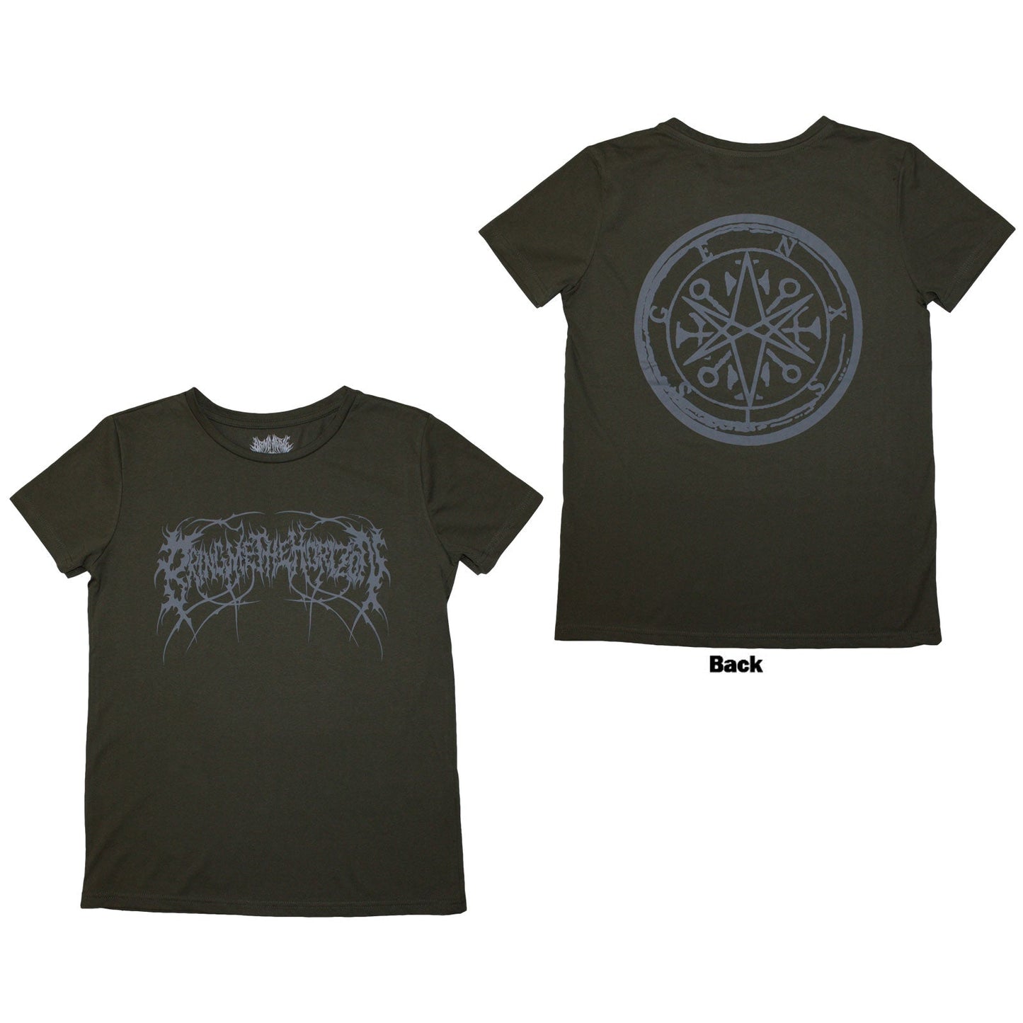 Metal Logo Genxsis | Women's |