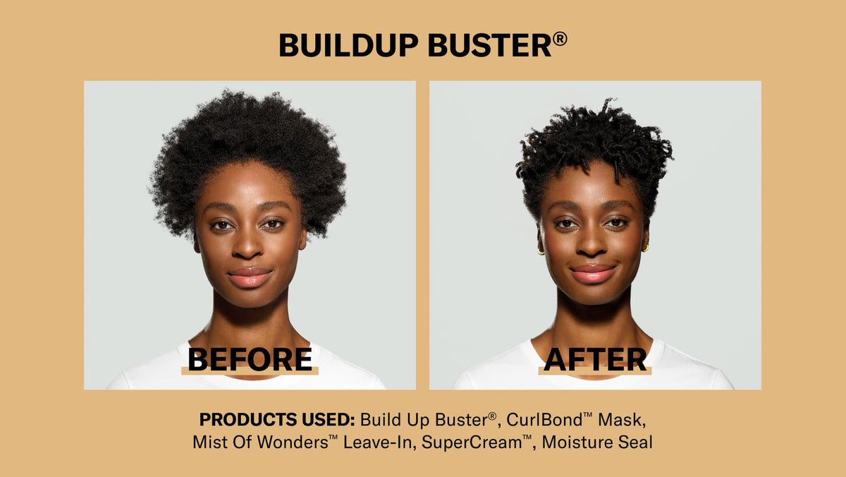DevaCurl Buildup Buster Hair Serum
