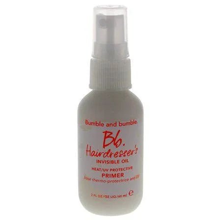 Bumble and Bumble Hairdresser's Invisible Oil Heat/UV Protective Primer, 8.5 oz